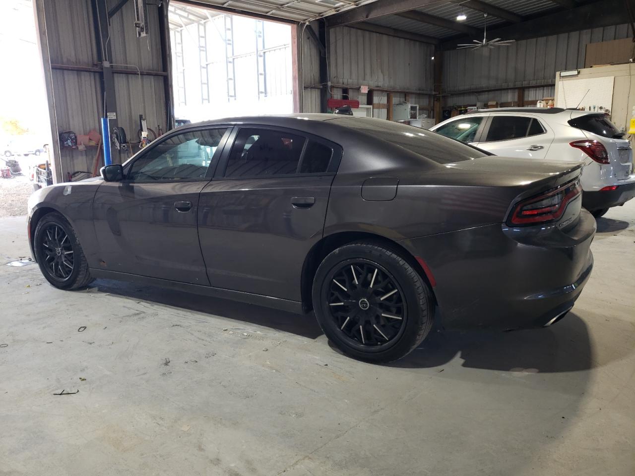 DODGE CHARGER SXT