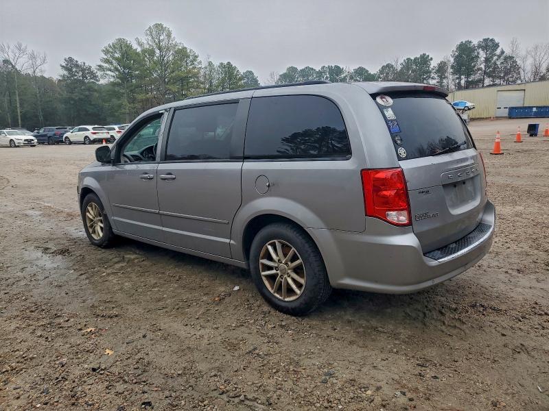 2016 DODGE GRAND CARA #3294380117