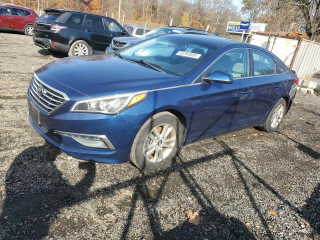 Global Auto Auctions: 2015 HYUNDAI SONATA SE