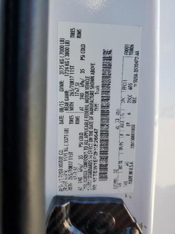 2015 FORD F150 SUPER #3301827358