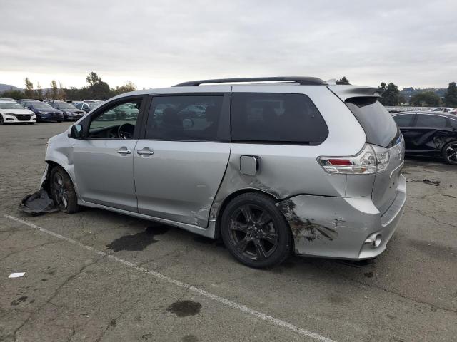 2020 TOYOTA SIENNA SE #3294391519