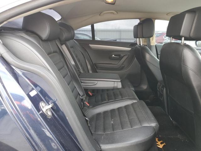 2014 VOLKSWAGEN CC SPORT #3292461685