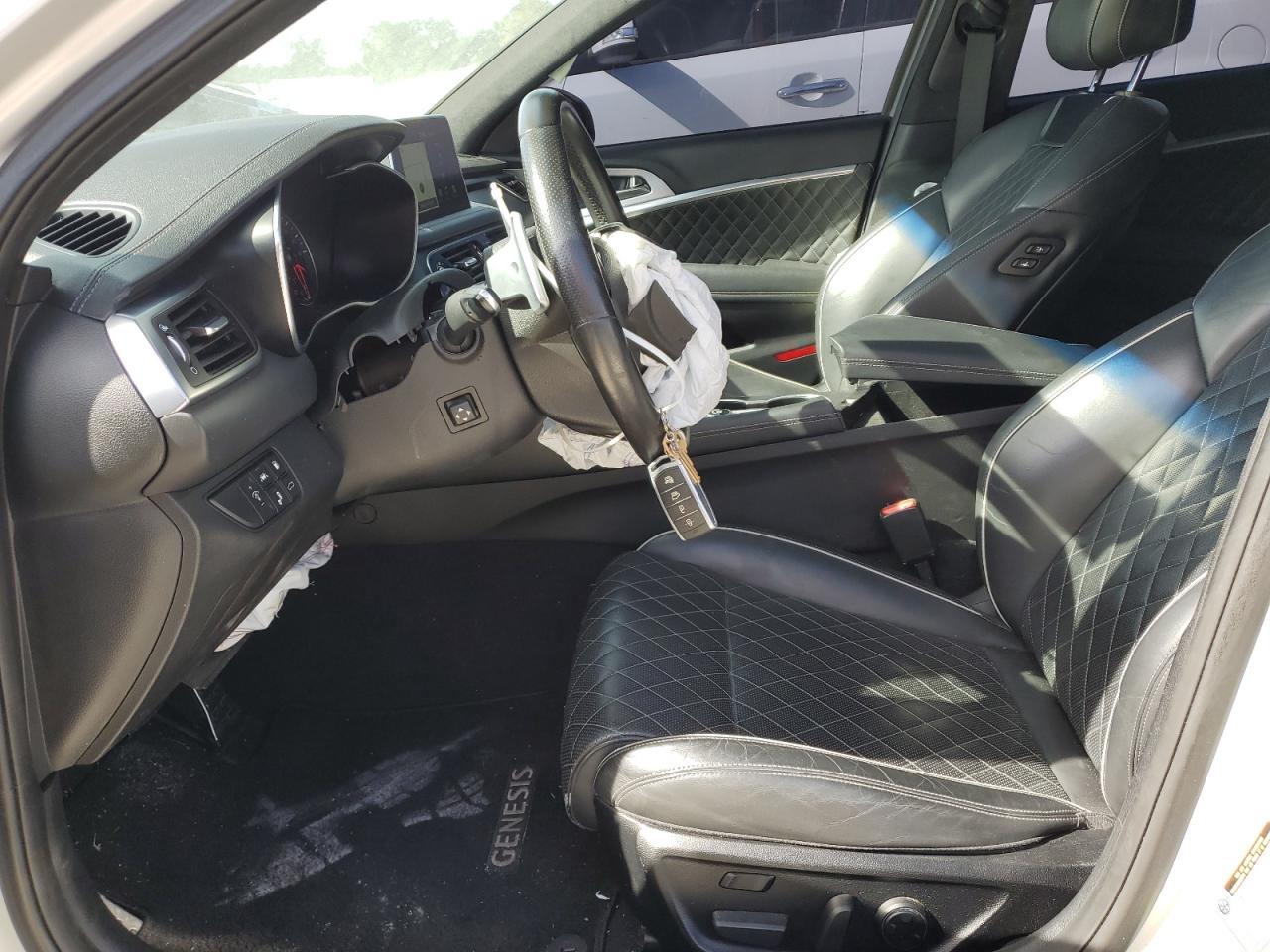 GENESIS G70 PRESTIGE