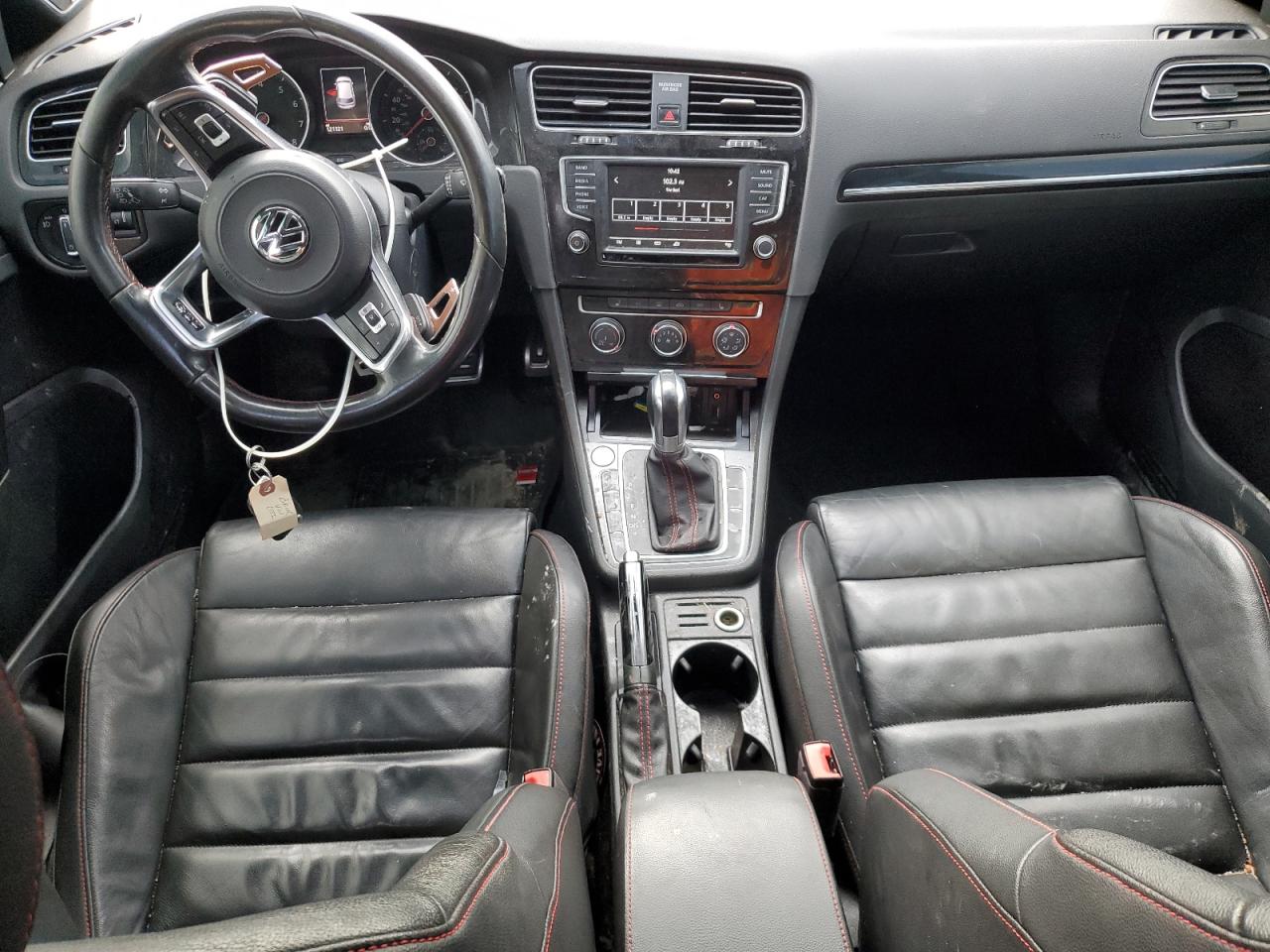 VOLKSWAGEN GOLF GTI S/SE