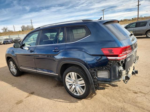 2019 VOLKSWAGEN ATLAS SEL #3296640032