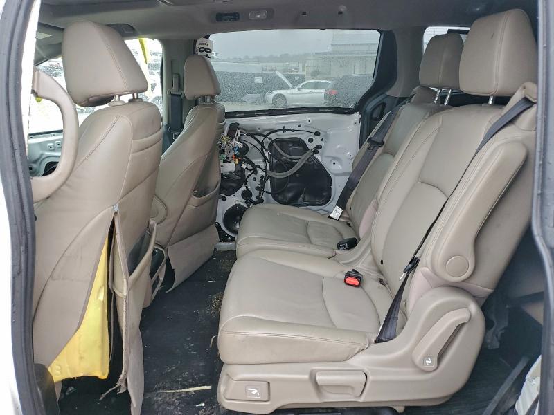 2022 HONDA ODYSSEY TO #3297011357