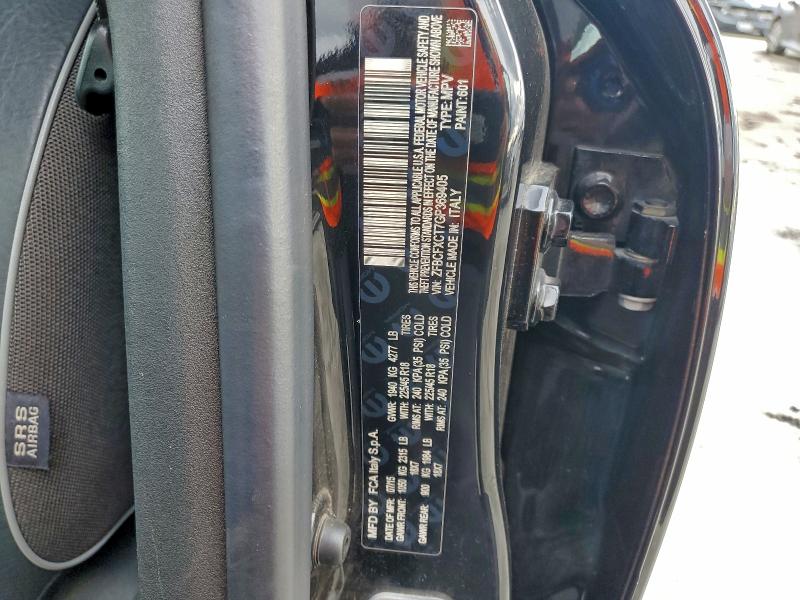 2016 FIAT 500X TREKK #3301988415