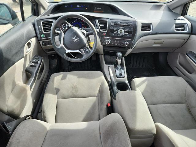 2013 HONDA CIVIC LX - 2HGFB2F54DH580326