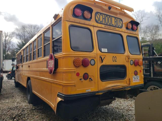 2019 BLUE BIRD SCHOOL BUS #3294339898