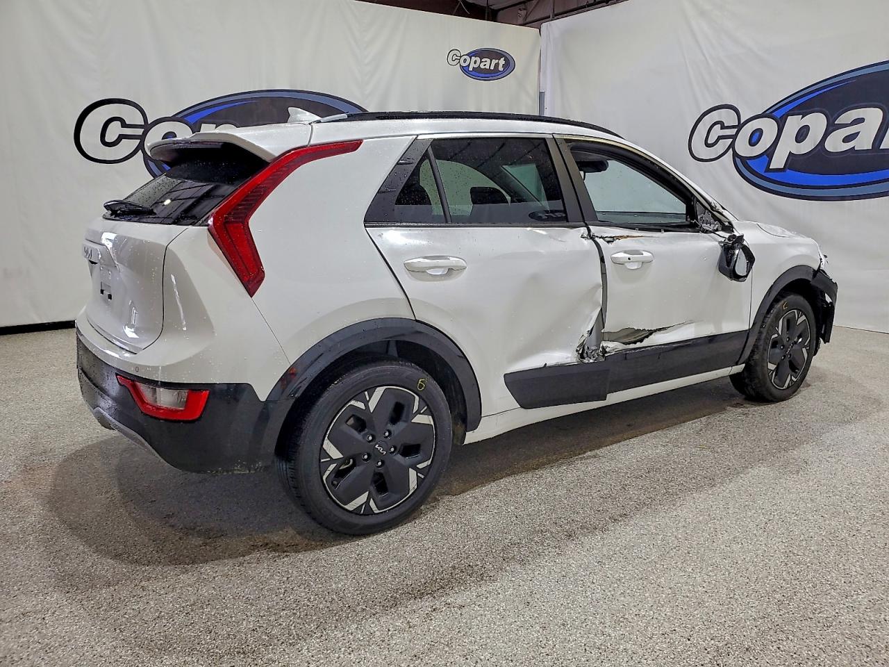 Lot #3304069497 2023 KIA NIRO WIND