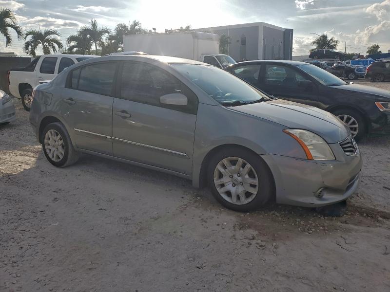 2012 NISSAN SENTRA 2.0 #3302798968