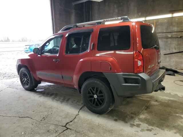 2014 NISSAN XTERRA X #3302759394