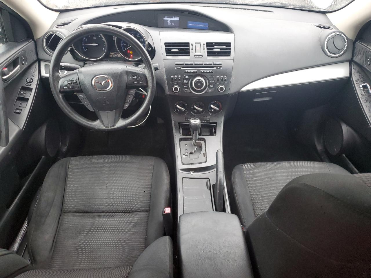 MAZDA 3 I