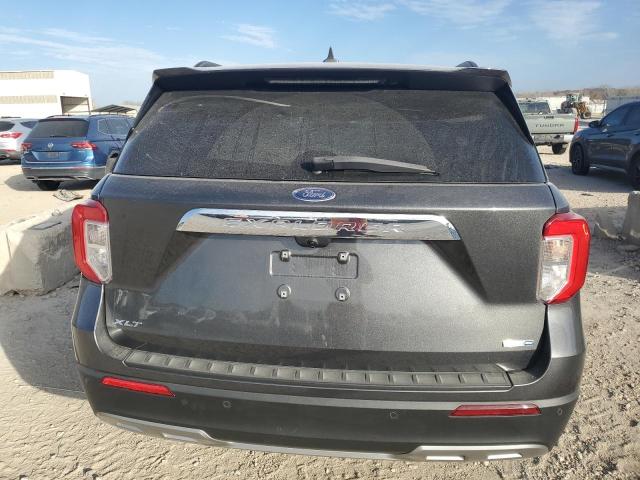 2020 FORD EXPLORER X #3292763800