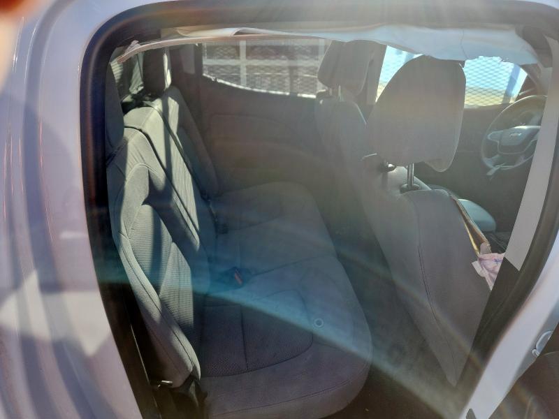 2015 CHEVROLET COLORADO - 1GCGSAE31F1222101