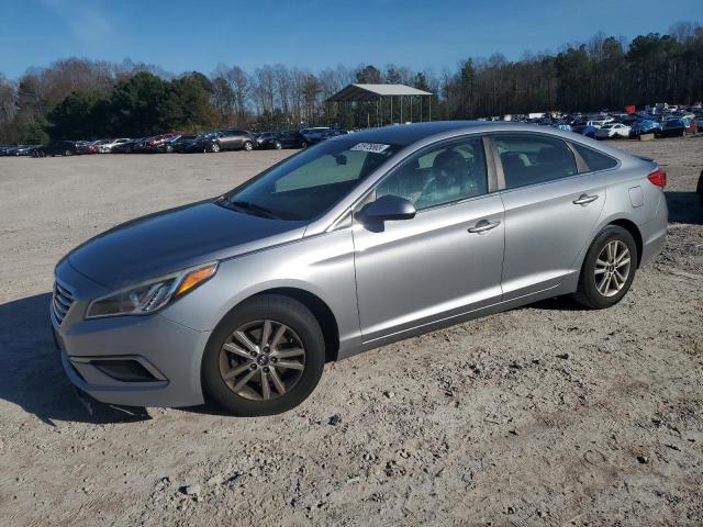 2017 HYUNDAI SONATA SE #3309405963