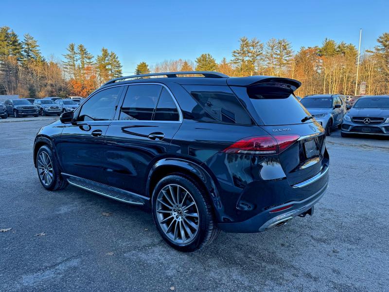 2022 MERCEDES-BENZ GLE 450 4M #3296911881