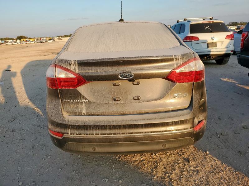 2015 FORD FIESTA TIT #3291210962