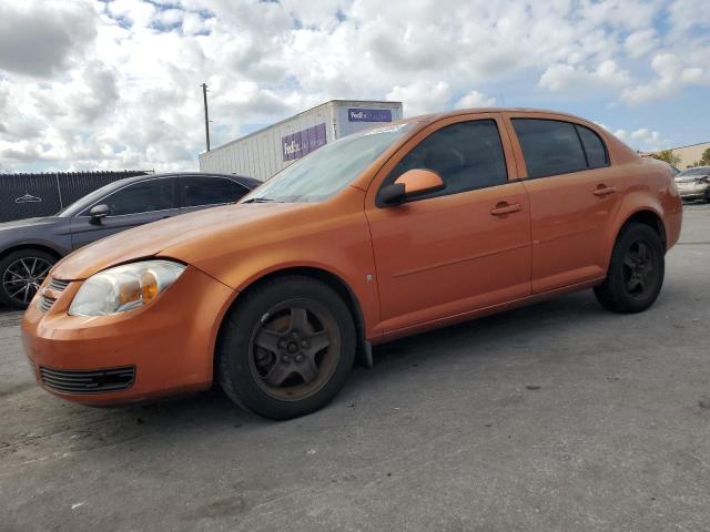 Global Auto Auctions: 2007 CHEVROLET COBALT LT