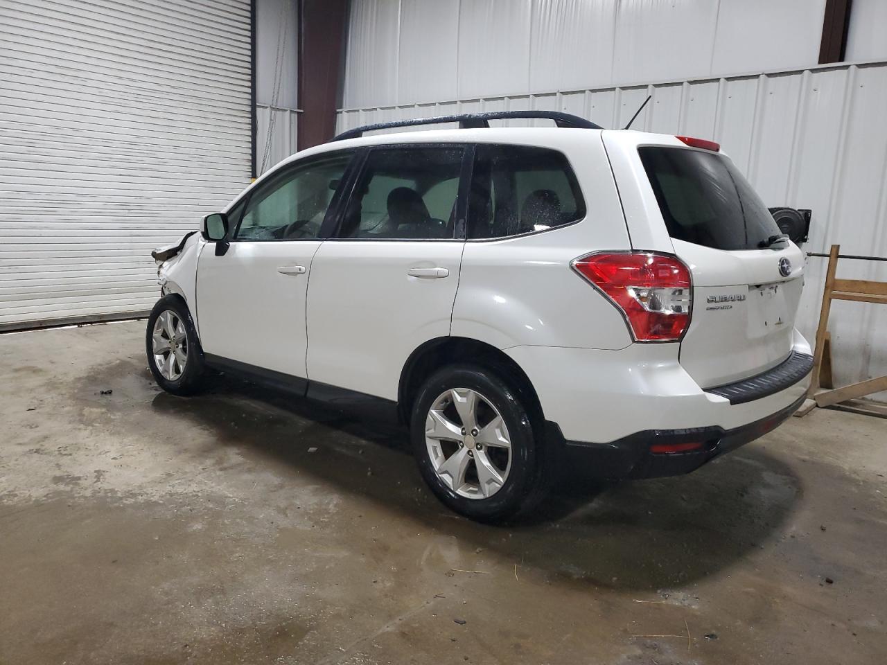 SUBARU FORESTER 2.5I PREMIUM