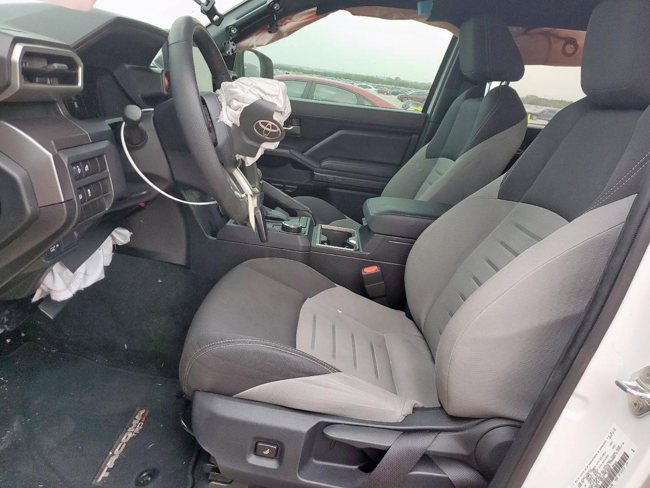 Lot #3317085979 2025 TOYOTA TACOMA DOU