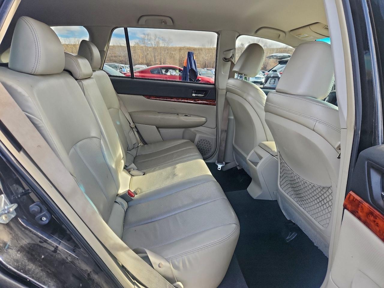 SUBARU OUTBACK 3.6R LIMITED