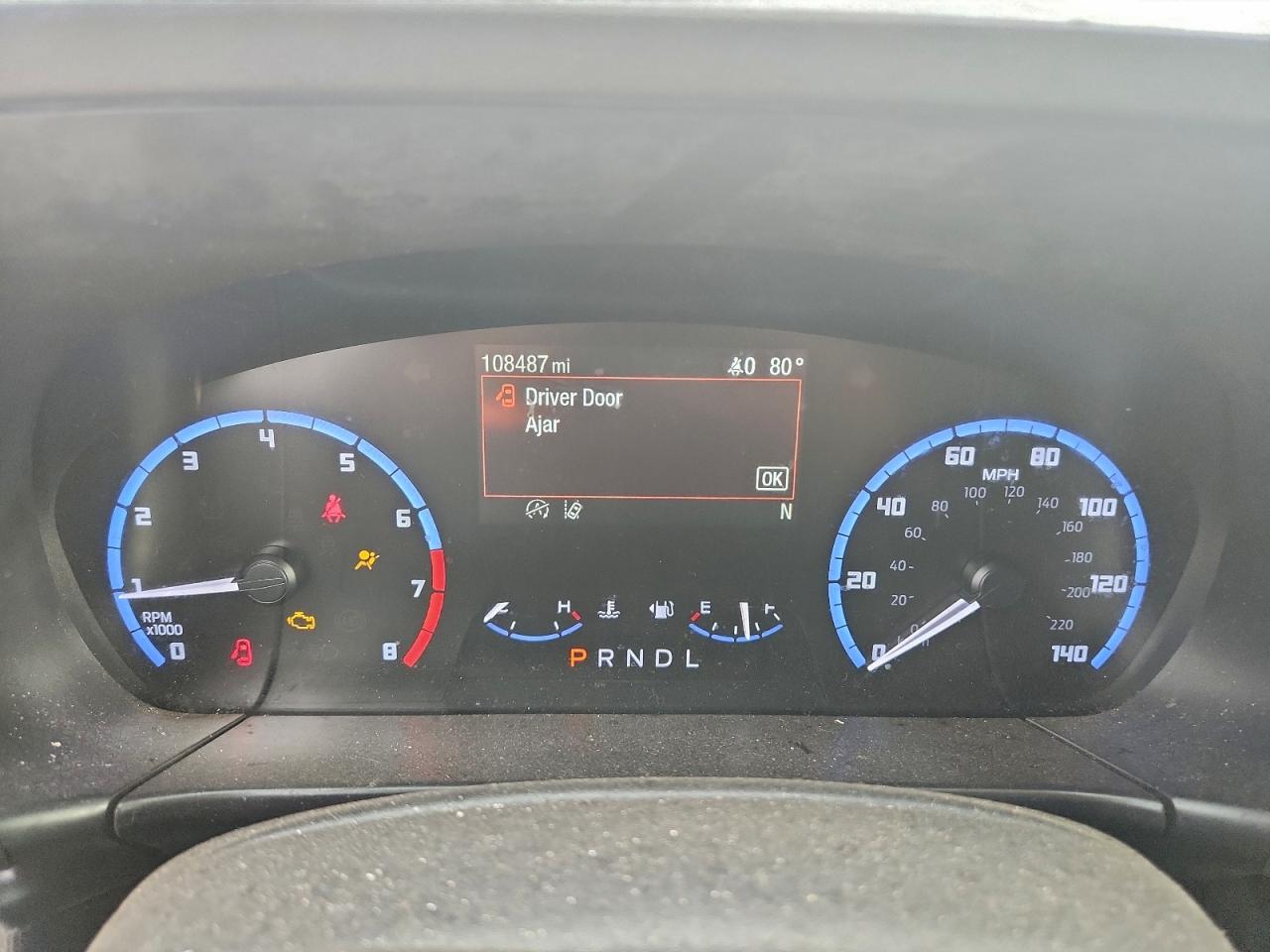 FORD BRONCO SPORT BIG BEND