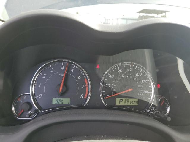 2011 TOYOTA COROLLA BA - 2T1BU4EE3BC724542