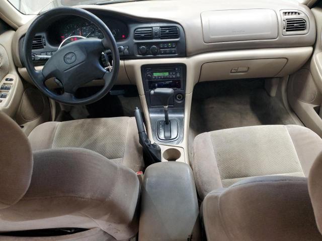 1998 MAZDA 626 DX #3315618771