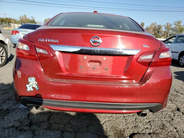 2018 NISSAN ALTIMA 2.5 #3296875867