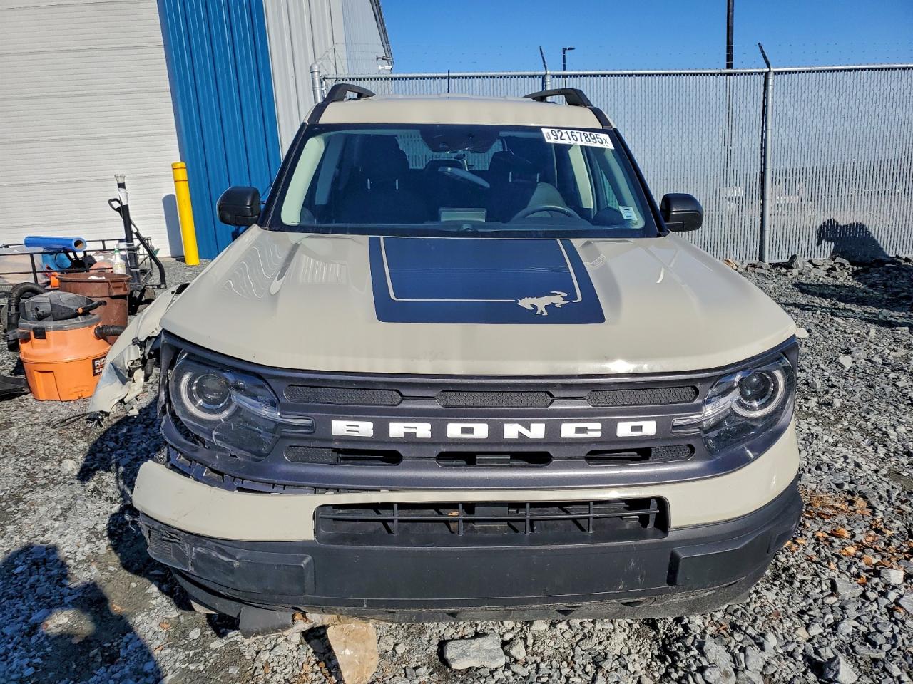 FORD BRONCO SPORT BIG BEND