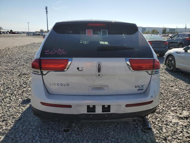 2015 LINCOLN MKX #3297141538
