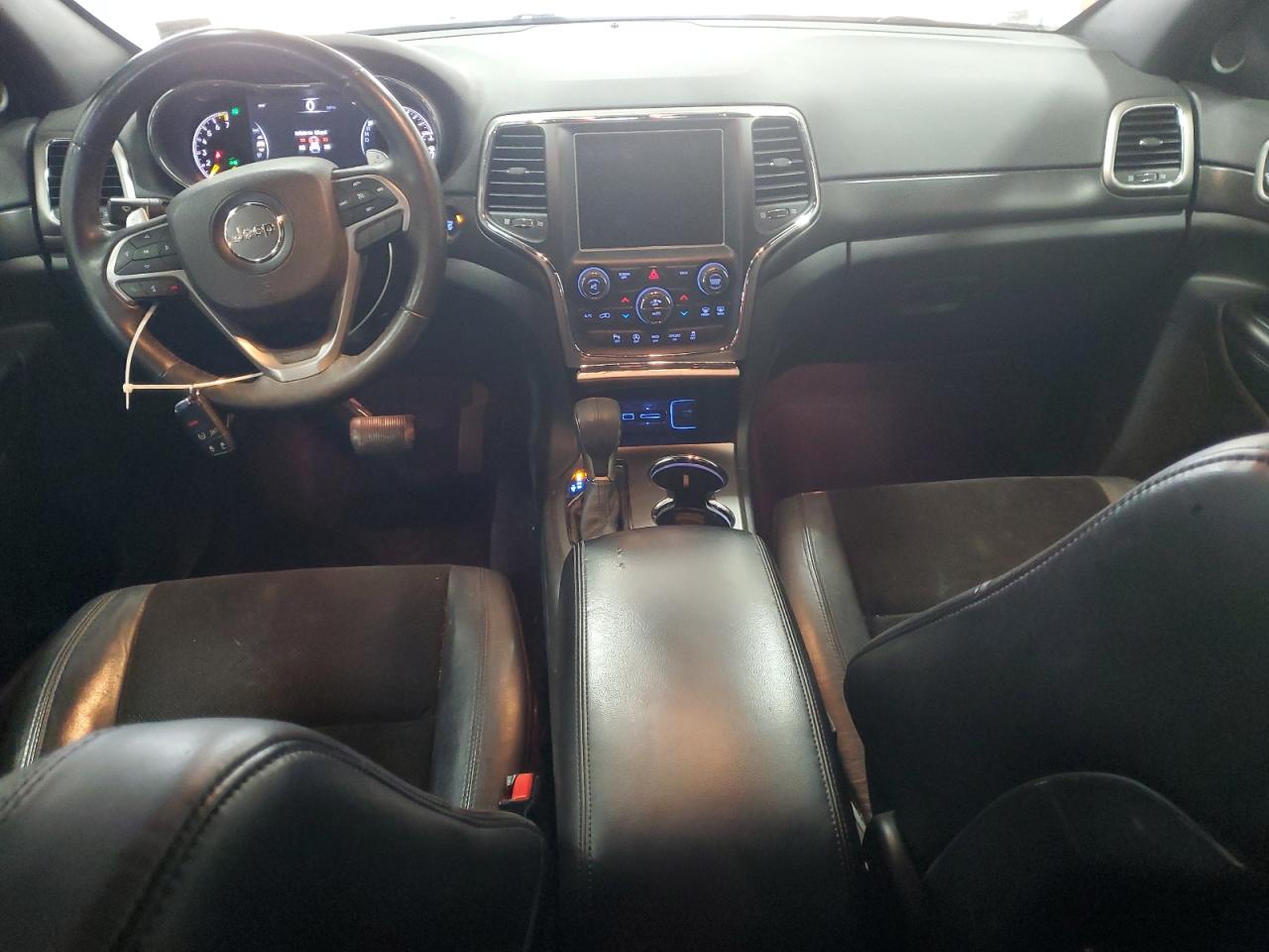 JEEP GRAND CHEROKEE LAREDO