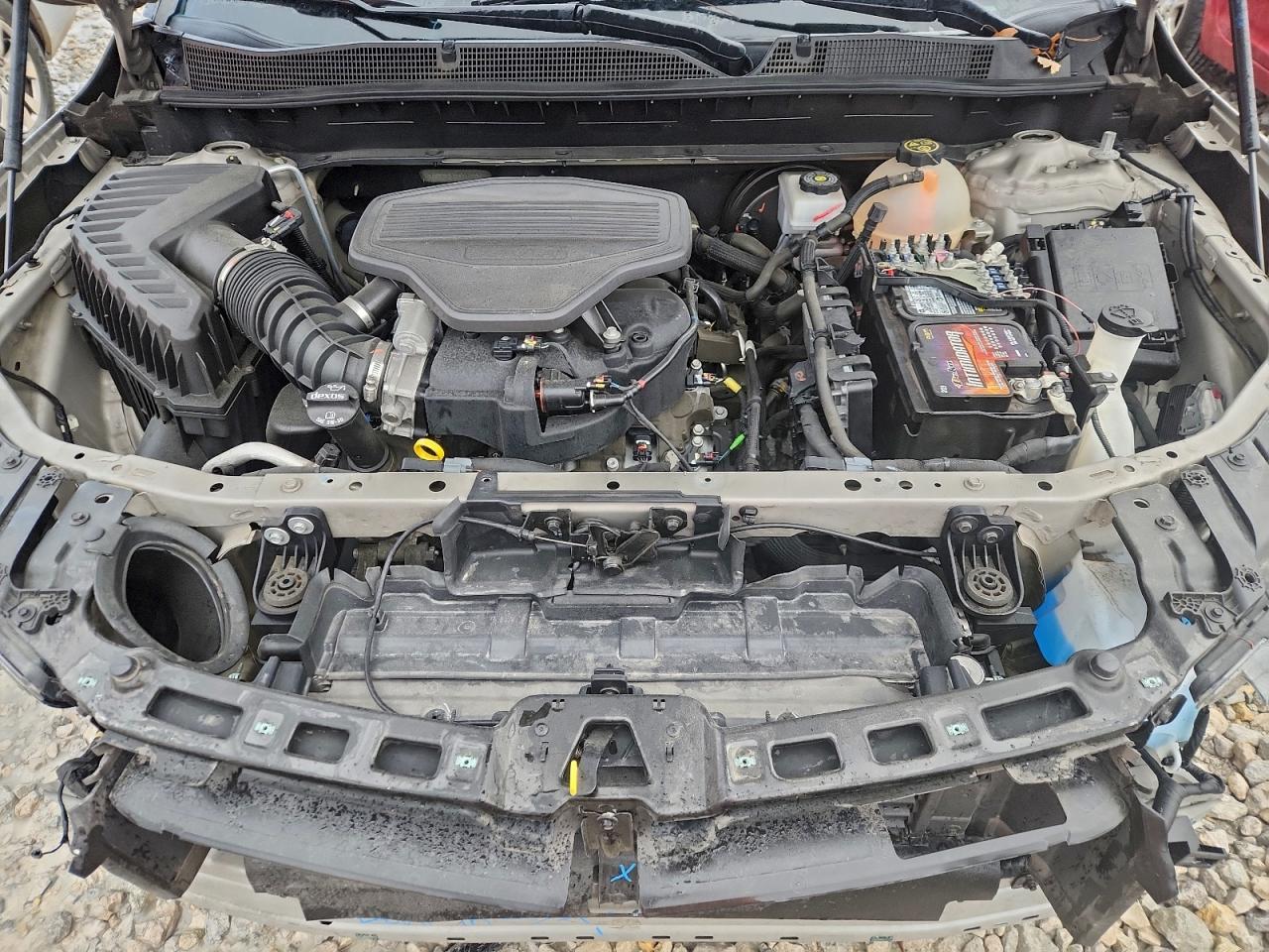 CHEVROLET BLAZER 2LT