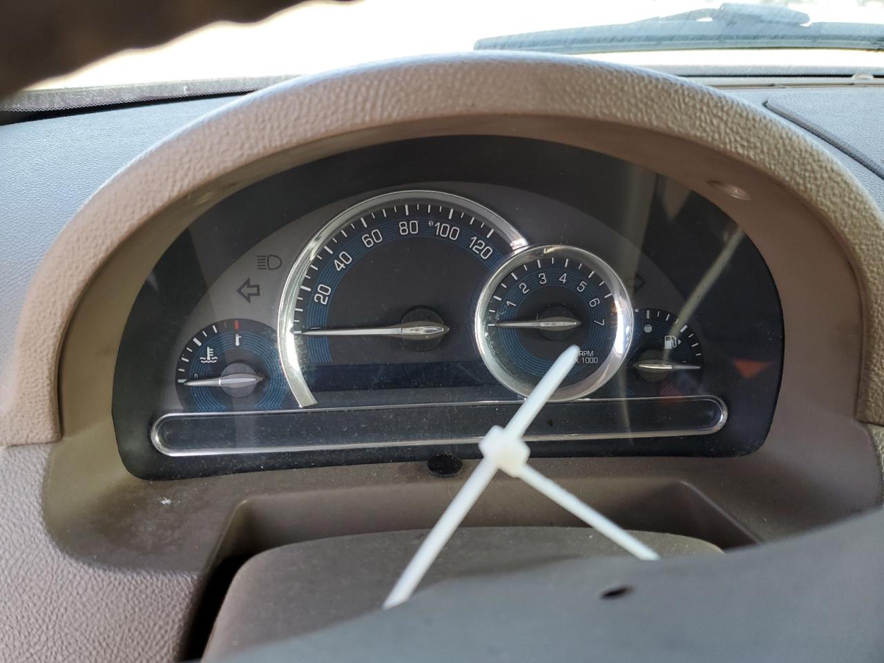 Lot #3293742976 2008 CHEVROLET HHR