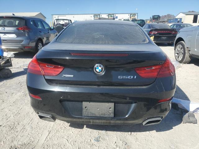 2013 BMW 650 XI #3297777820