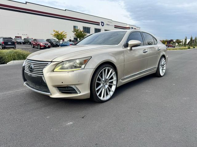 2017 LEXUS LS 460 #3293270441