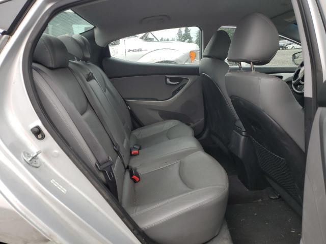 2014 HYUNDAI ELANTRA SE #3304550458