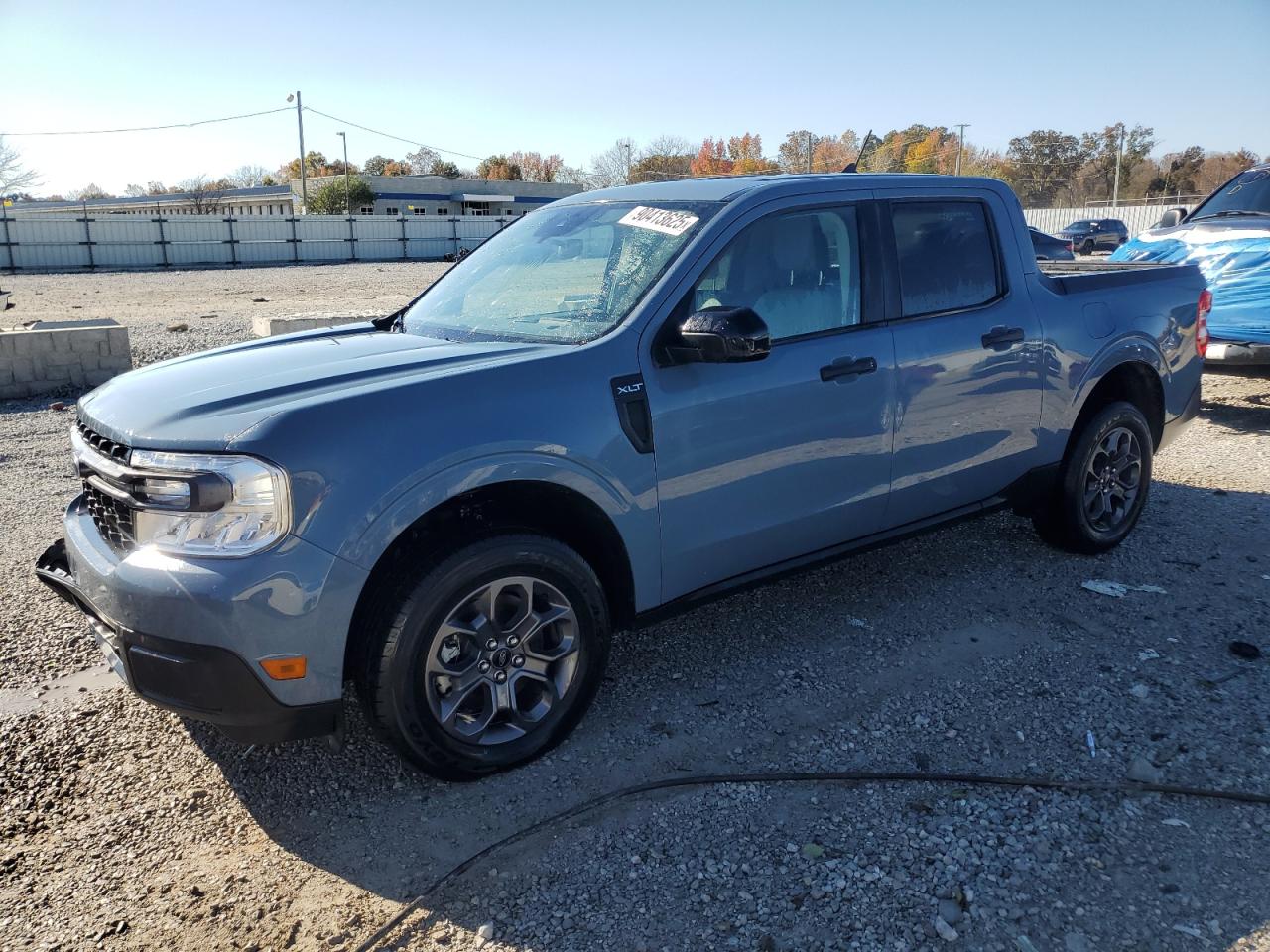 Lot #3310731731 2024 FORD MAVERICK X