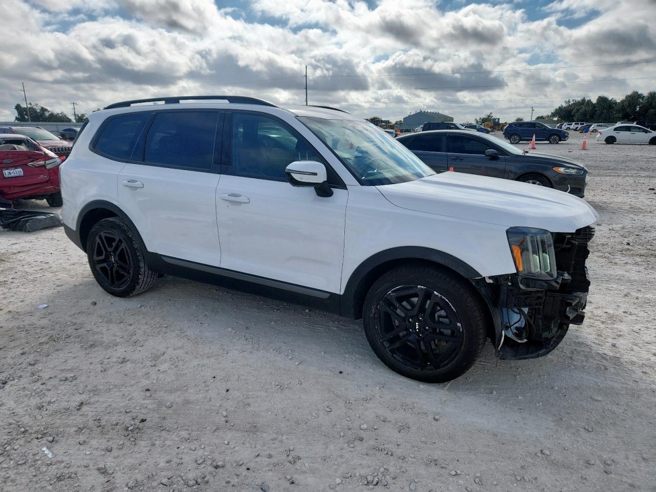 KIA TELLURIDE SX