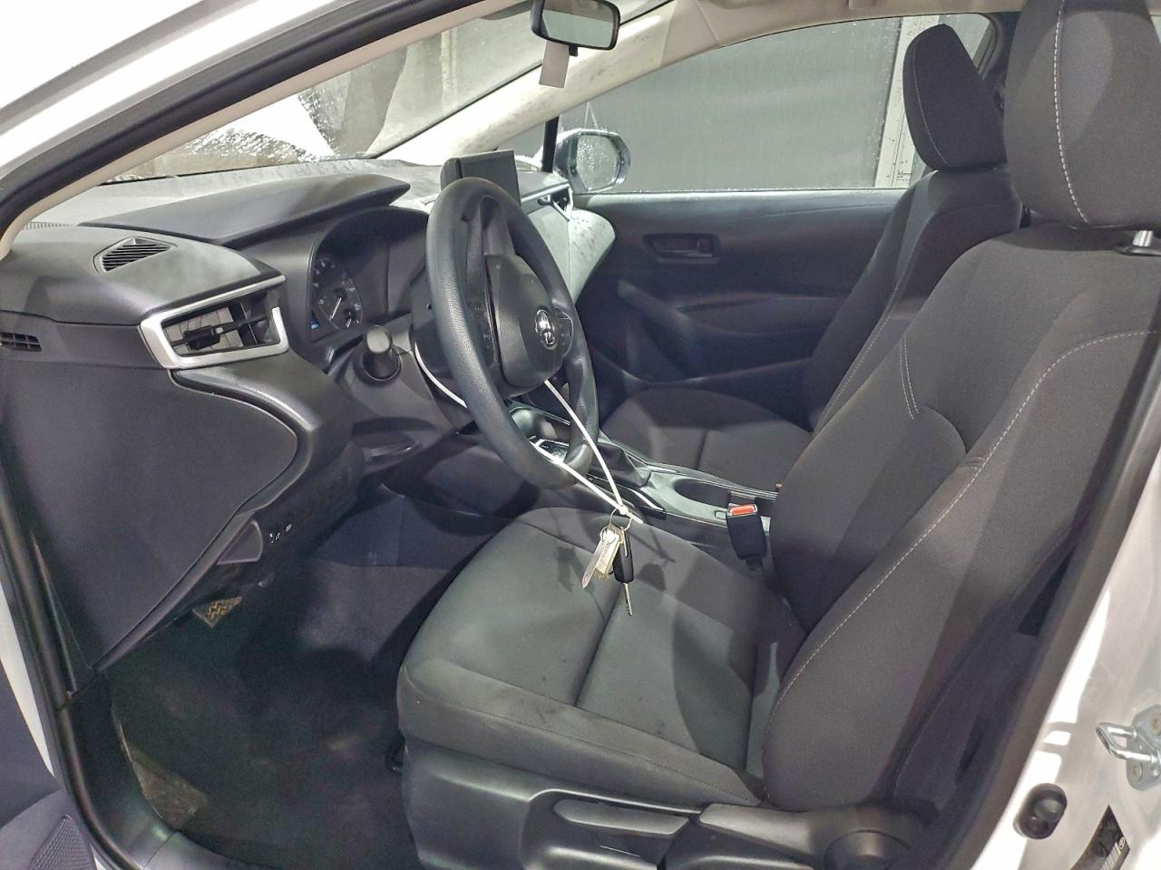 Lot #3311528231 2025 TOYOTA COROLLA LE