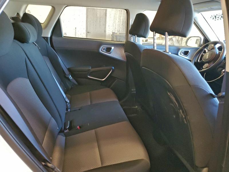 2025 KIA SOUL LX #3304558442