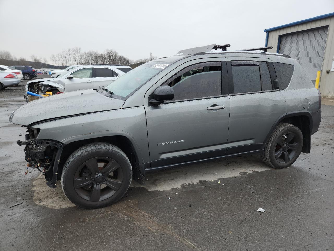 JEEP COMPASS LATITUDE