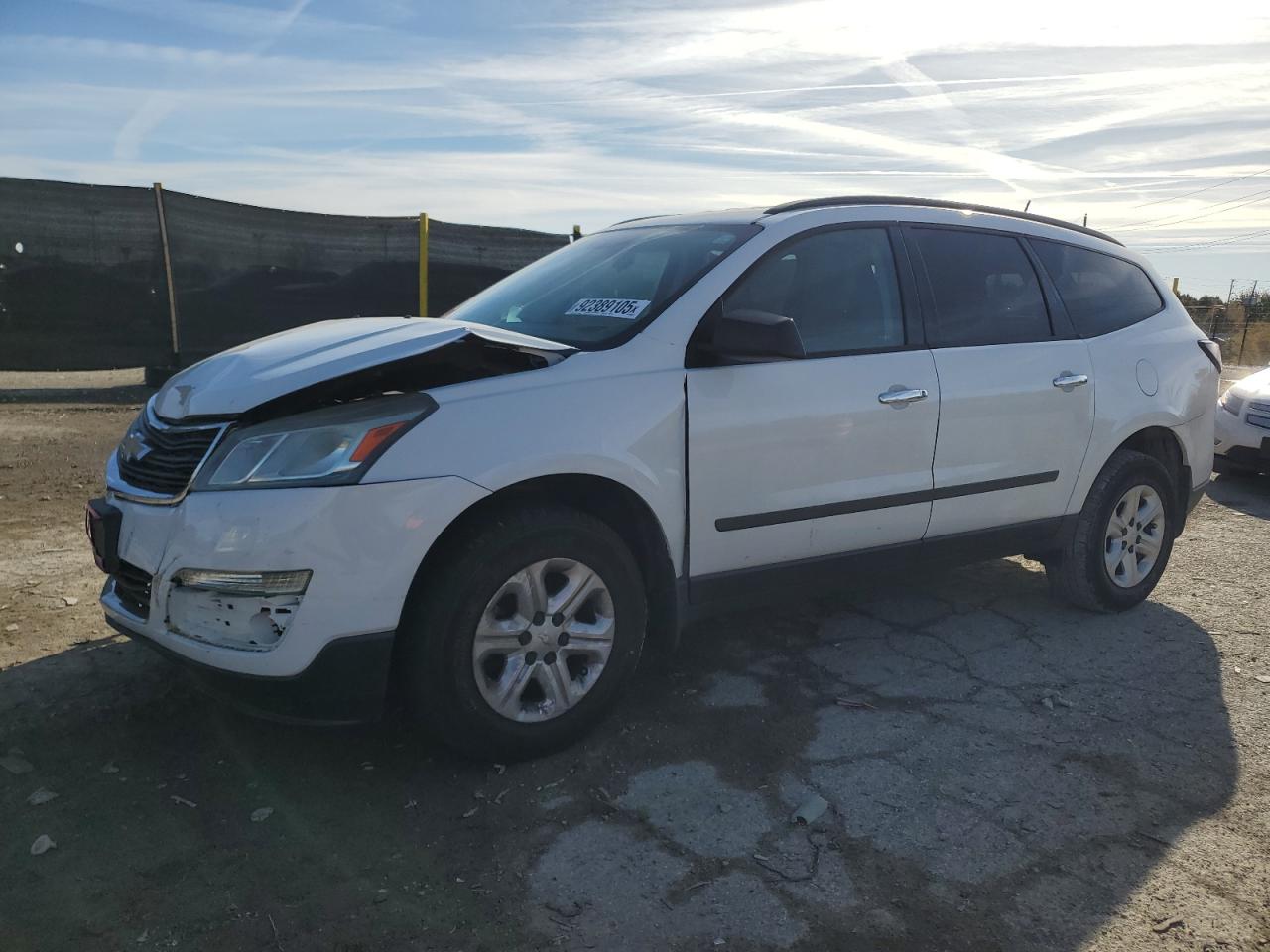 CHEVROLET TRAVERSE LS