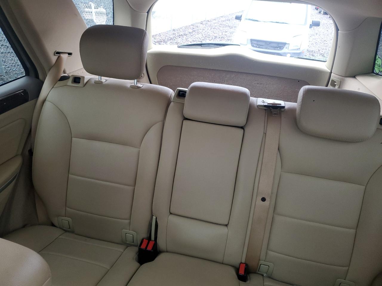 MERCEDES-BENZ M-CLASS 350 4MATIC