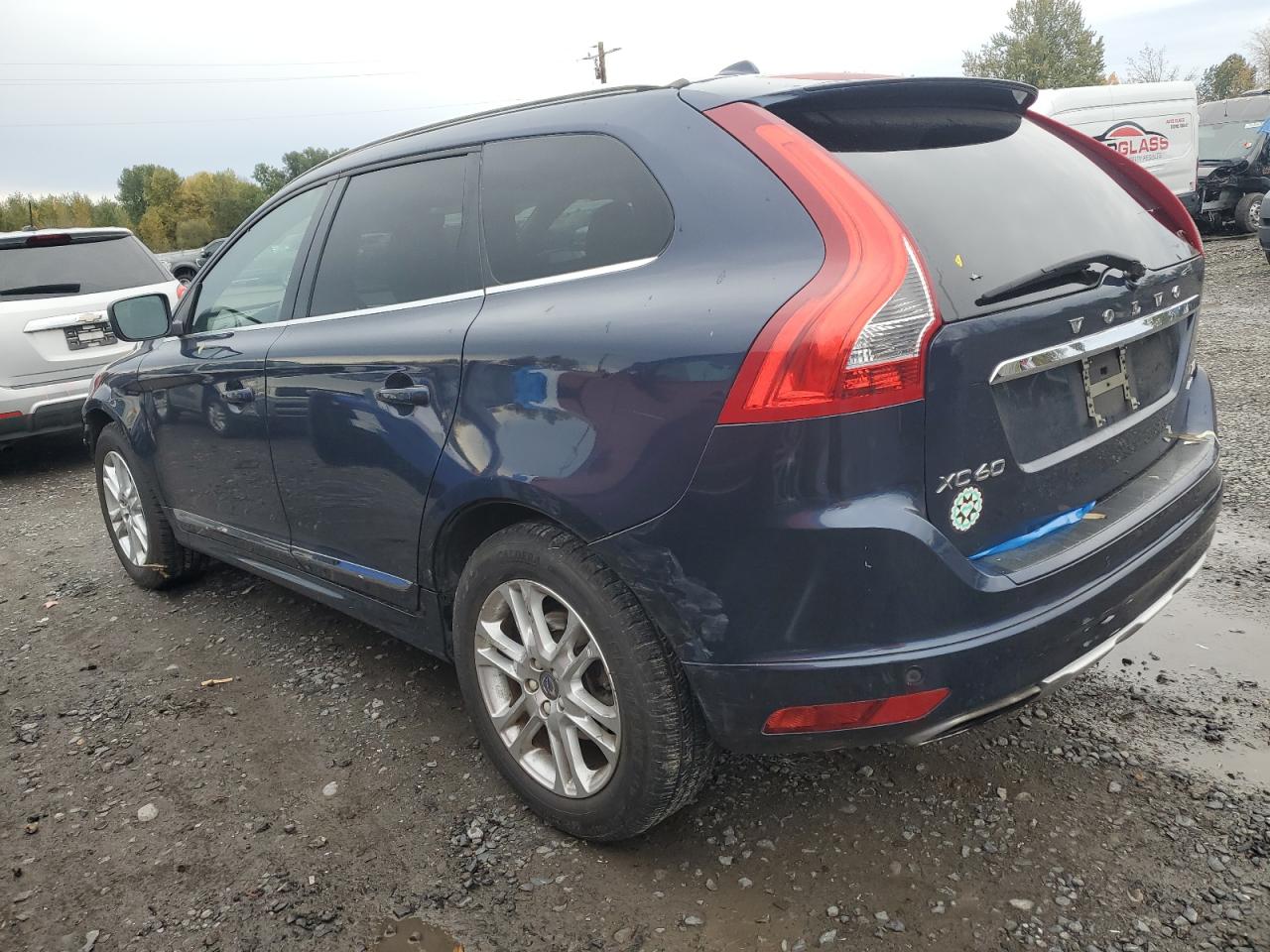 VOLVO XC60 T5 PREMIER