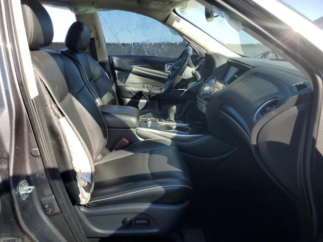 2020 INFINITI QX60 LUXE #3309527562