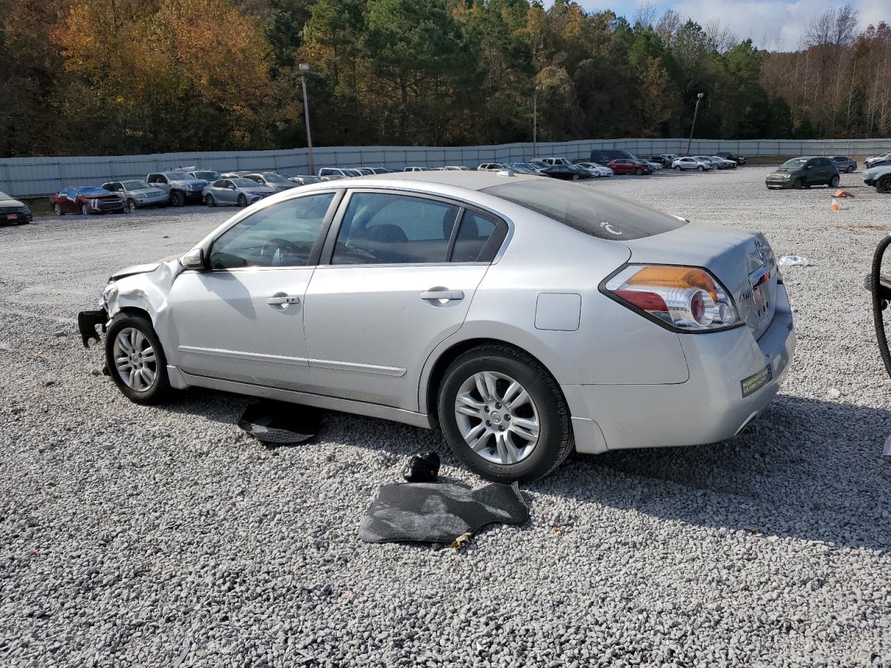 Lot #3291446486 2012 NISSAN ALTIMA BAS