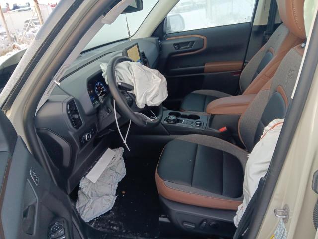 2024 FORD BRONCO SPO #3296636017