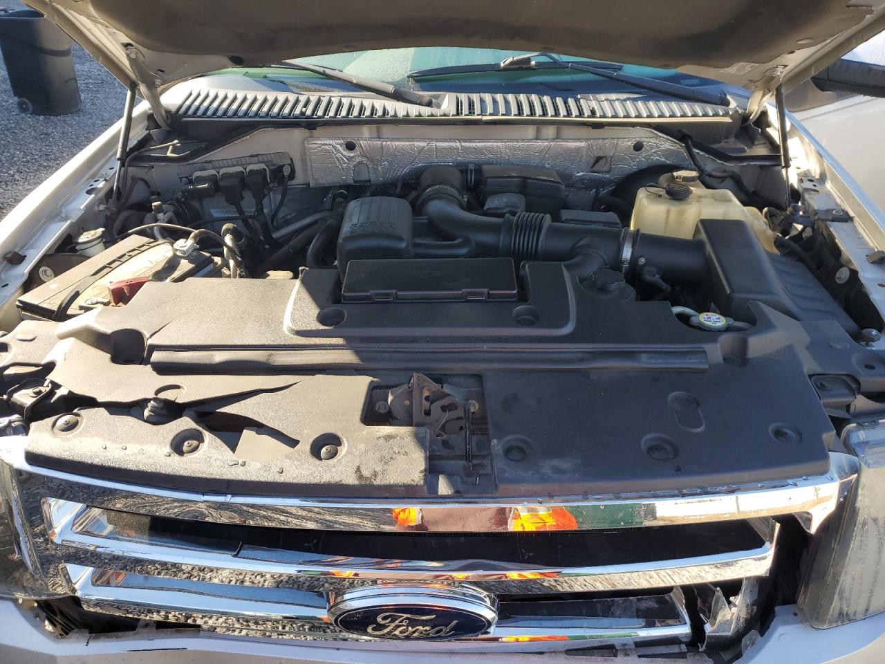 FORD EXPEDITION EL LIMITED